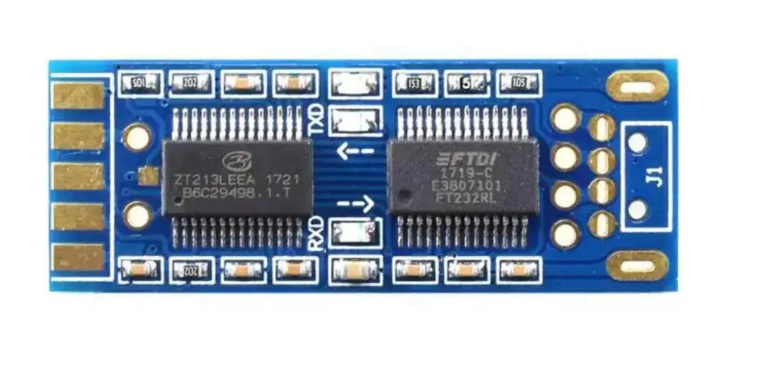 FTDI-FT232RL + ZT213LEEA  Ĩ USB to RS232 , FT232 USB to  Ʈ, USB to 232 USB